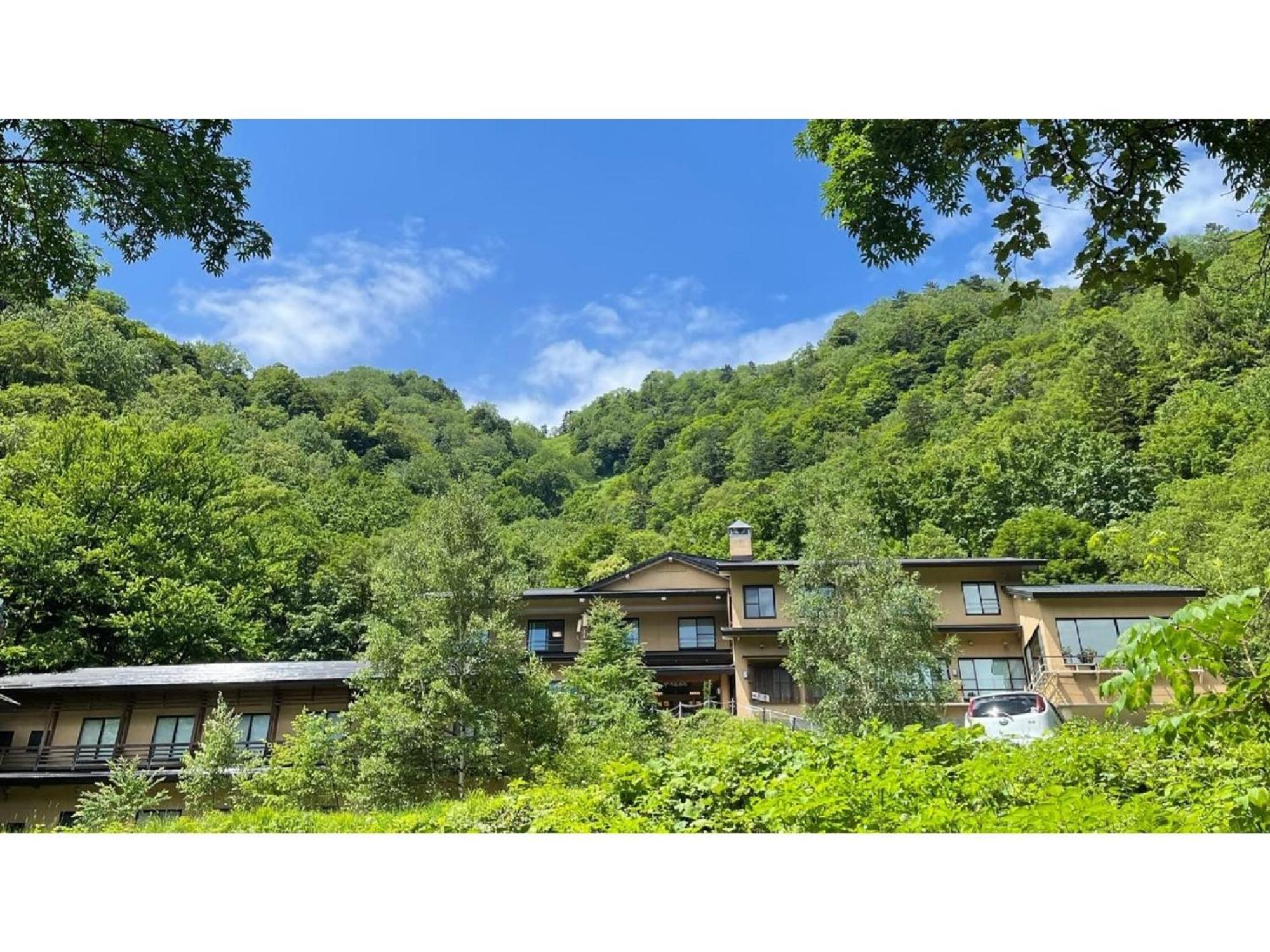 Nakanoyu Onsen Ryokan - Vacation Stay 06697V Matsumoto Exterior foto