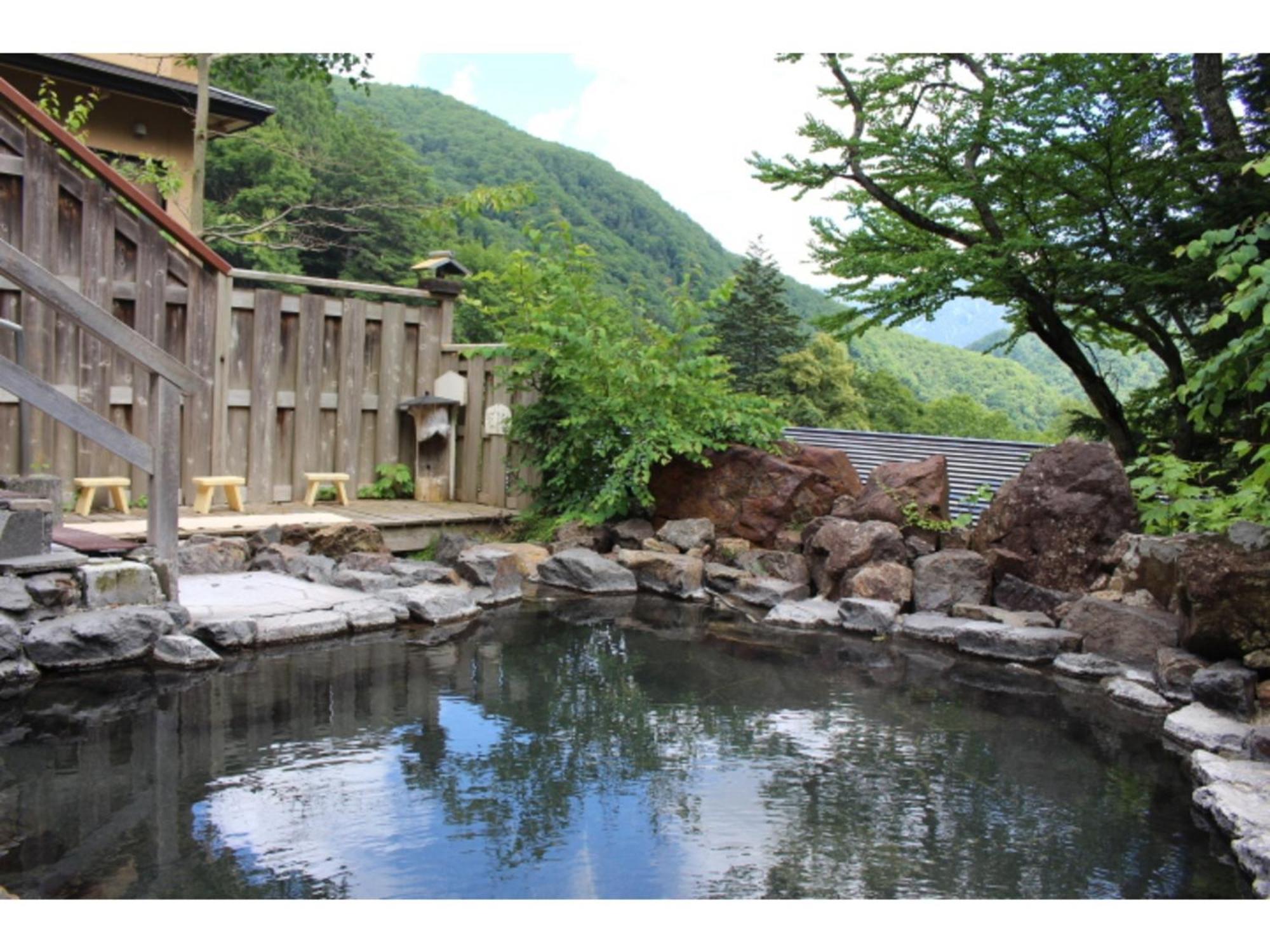 Nakanoyu Onsen Ryokan - Vacation Stay 06697V Matsumoto Exterior foto