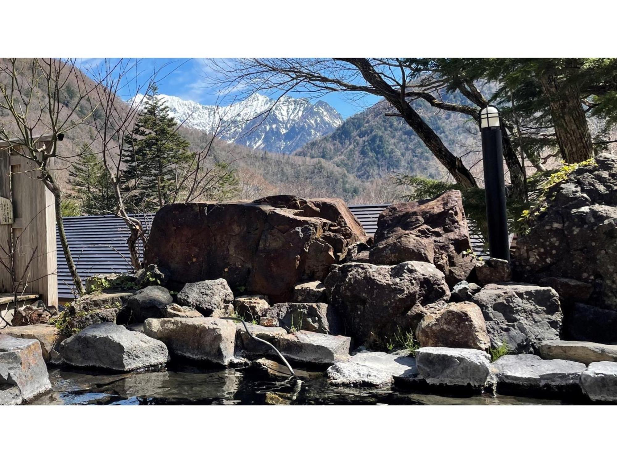 Nakanoyu Onsen Ryokan - Vacation Stay 06697V Matsumoto Exterior foto