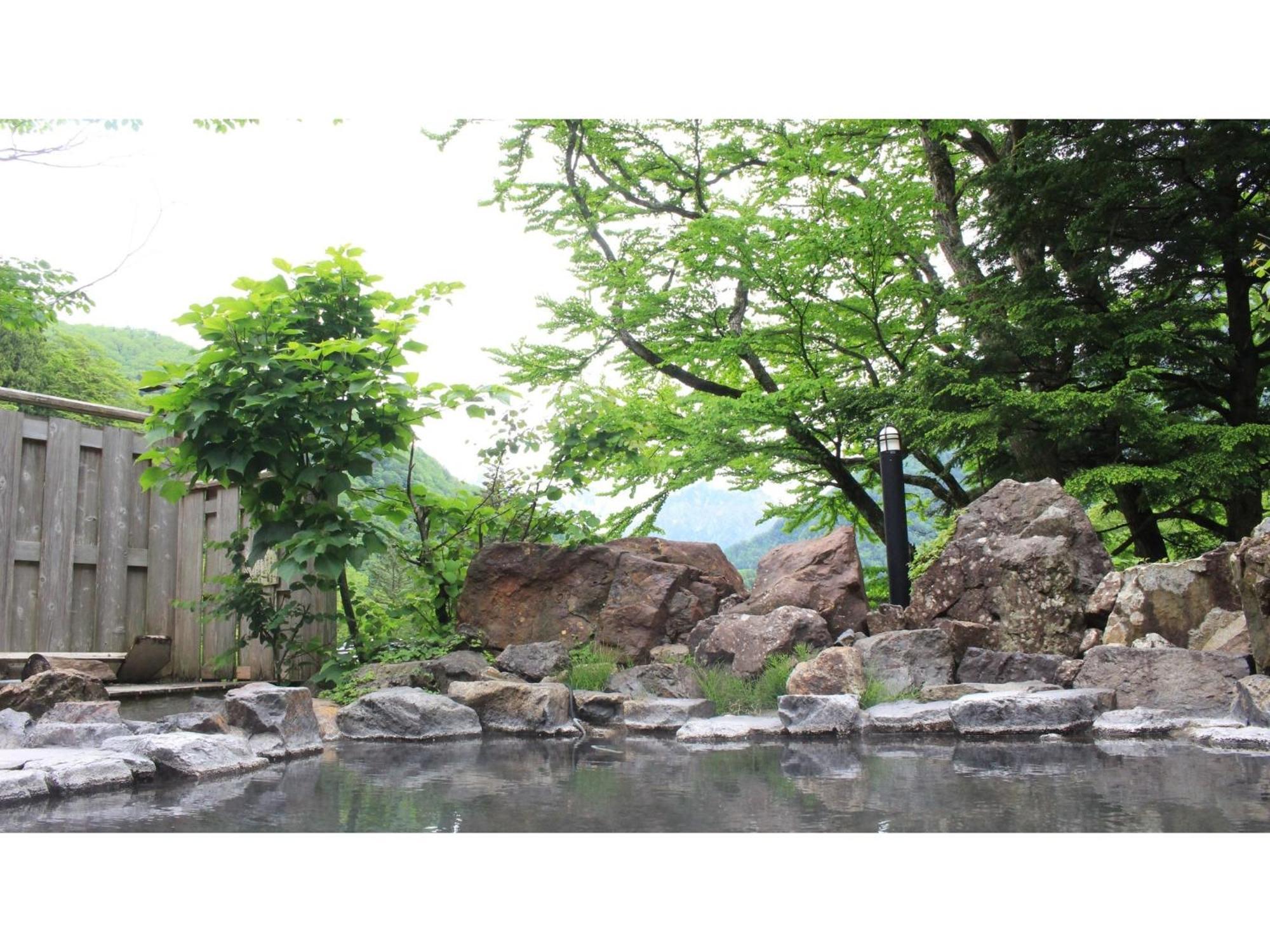 Nakanoyu Onsen Ryokan - Vacation Stay 06697V Matsumoto Exterior foto